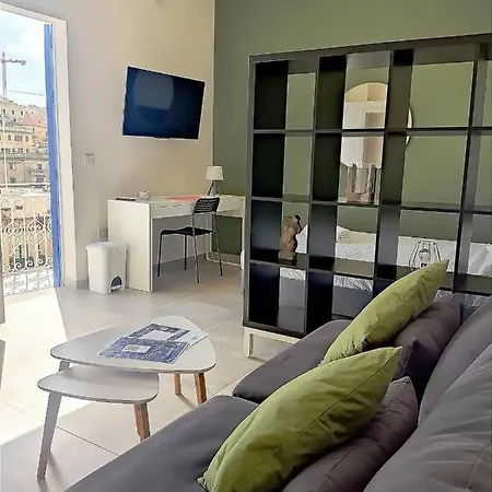Gasthof Ninety Eight Boutique Living Cospicua