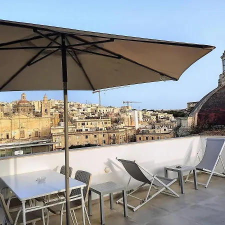 Gasthof Ninety Eight Boutique Living Cospicua